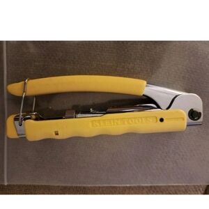 Klein Tools Compression Crimper VDV211 925l24